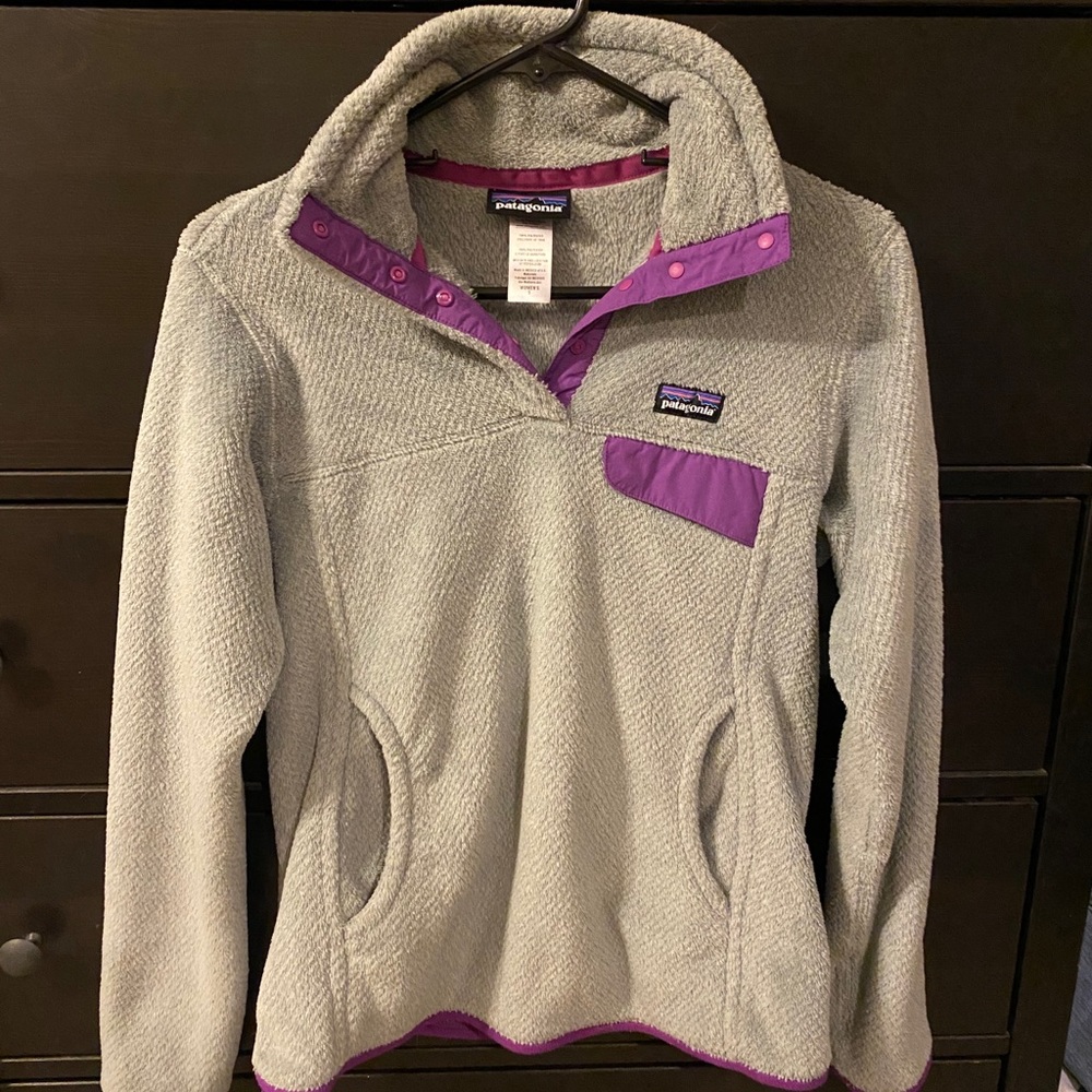 Patagonia pullover